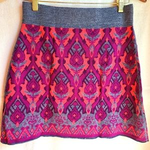Title Nine knit skirt